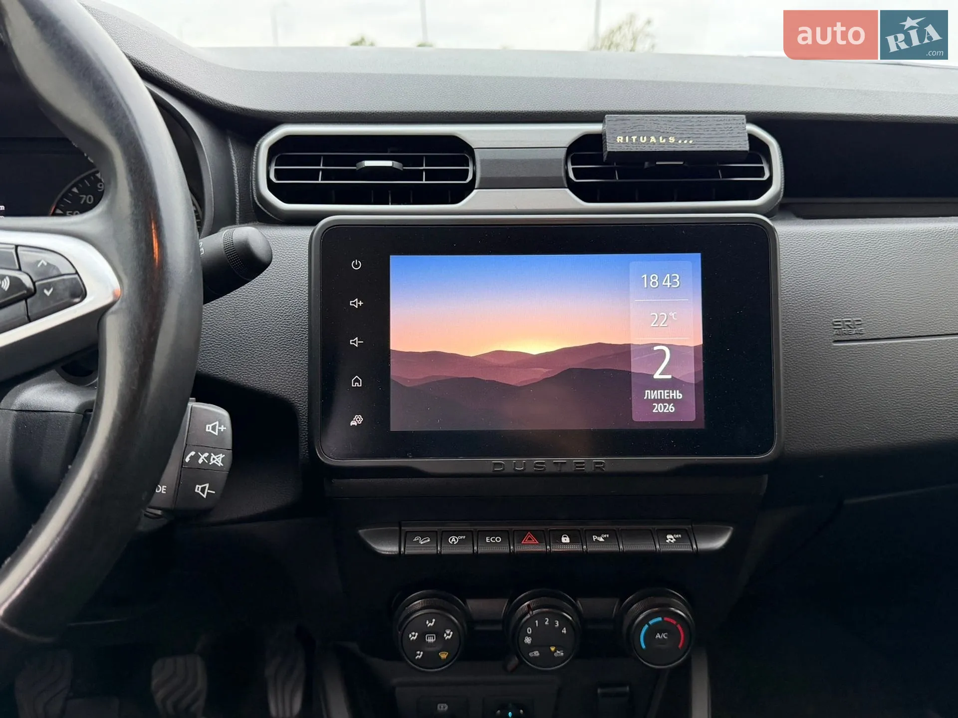 2023 Renault Duster - мініатюра 13