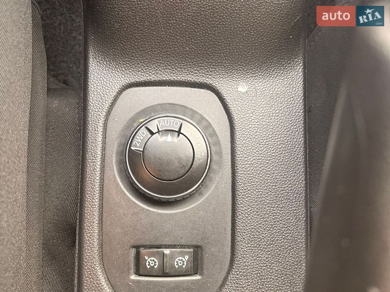 Внедорожник / Кроссовер Renault Duster 2021 в Киеве