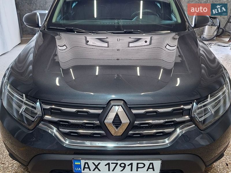 Renault Duster 2024 Renault Duster 2024