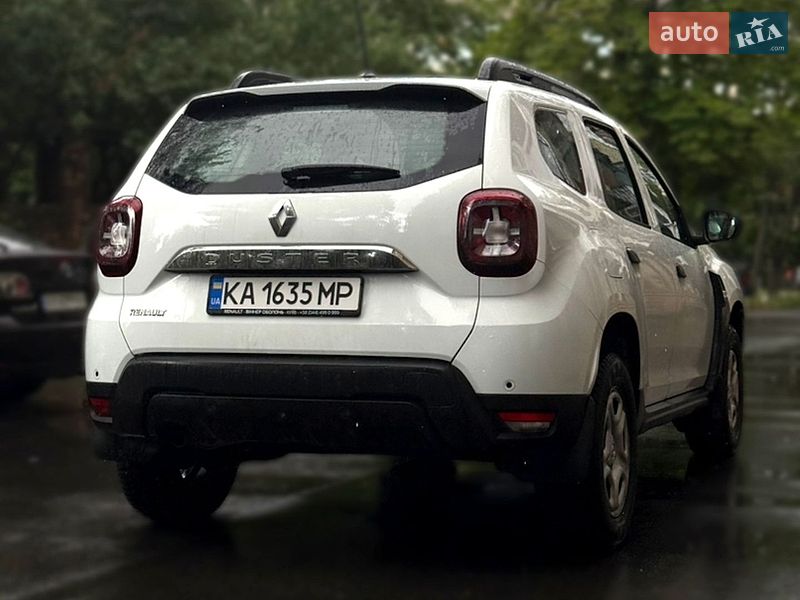 Внедорожник / Кроссовер Renault Duster 2024 в Киеве фото 2 Внедорожник / Кроссовер Renault Duster 2024 в Киеве