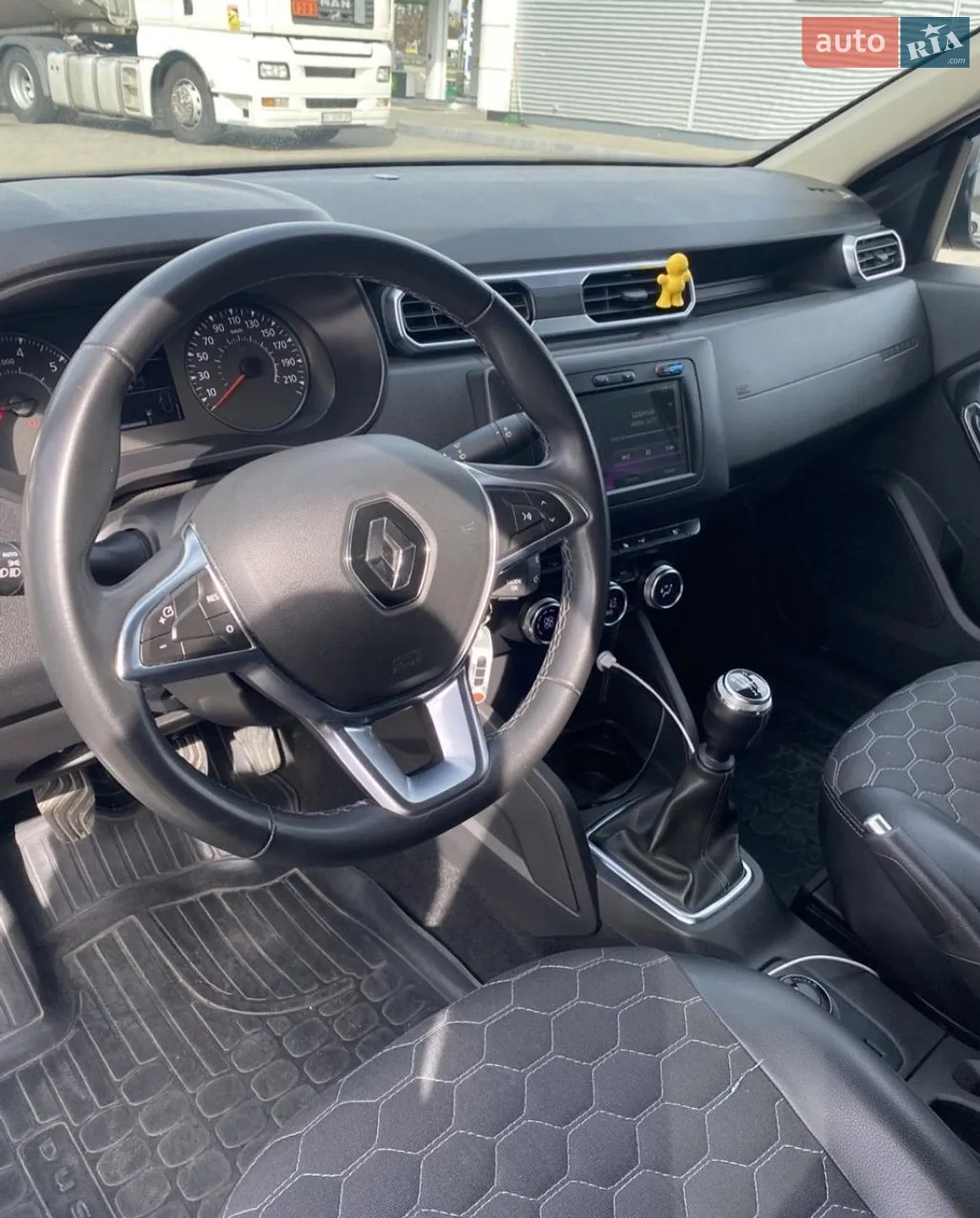2019 Renault Duster - мініатюра 8