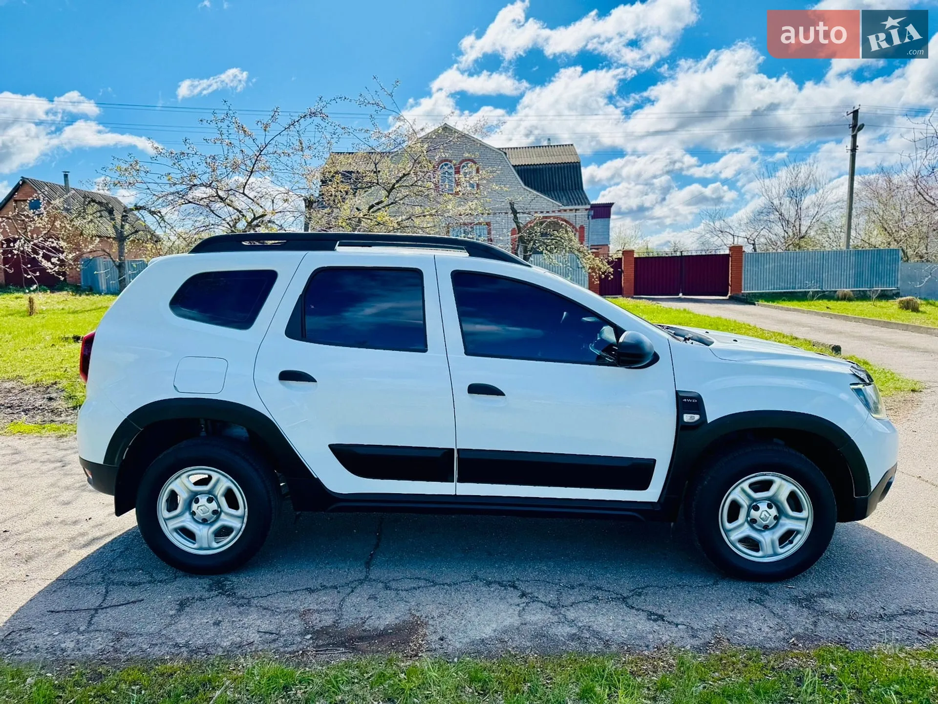 2019 Renault Duster - фото 1