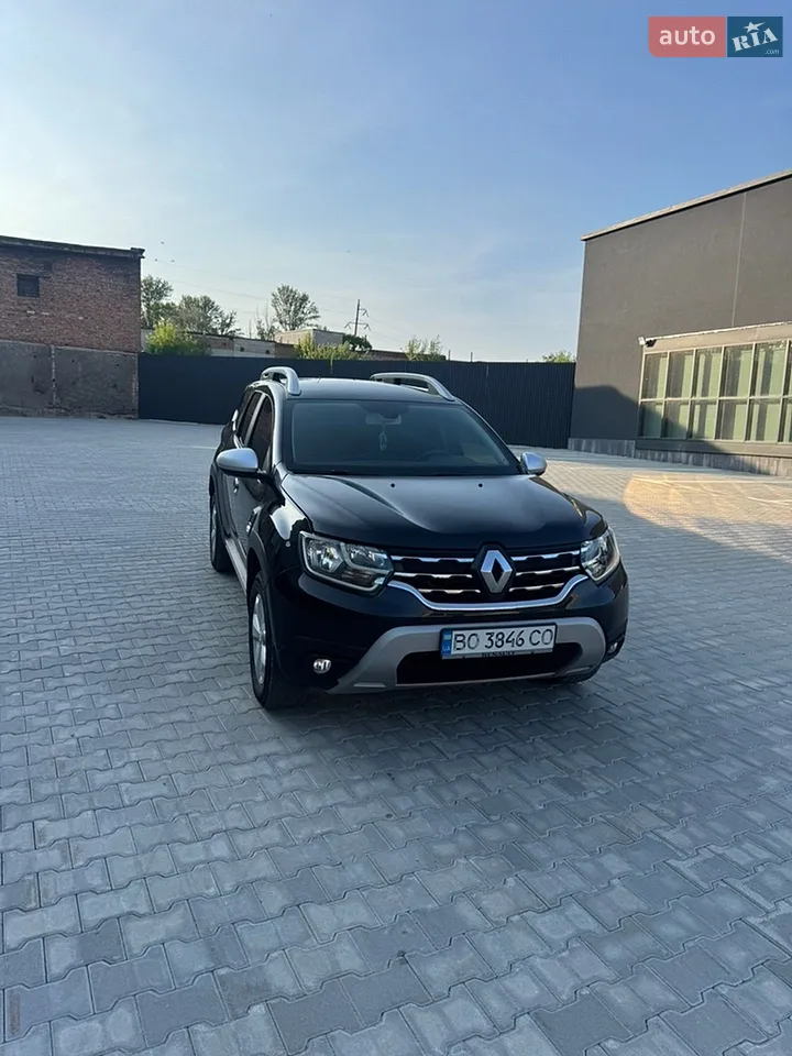2019 Renault Duster - мініатюра 12