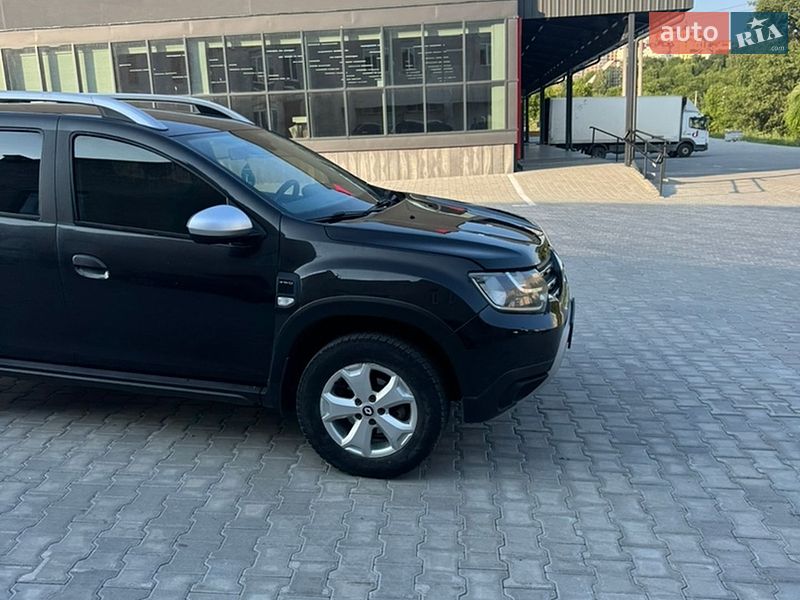 Внедорожник / Кроссовер Renault Duster 2018 в Тернополе фото 3 Внедорожник / Кроссовер Renault Duster 2018 в Тернополе