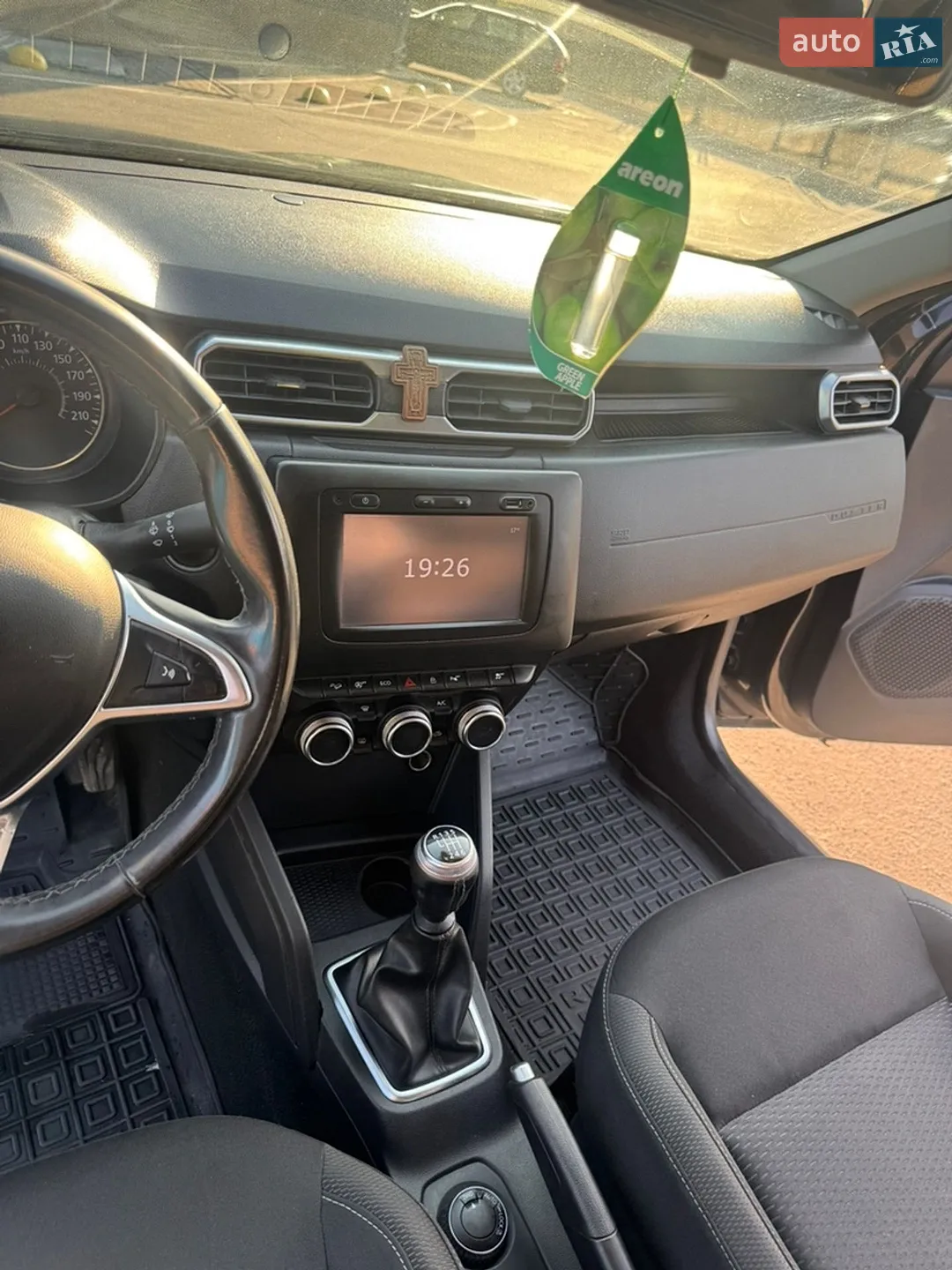 2018 Renault Duster - мініатюра 11