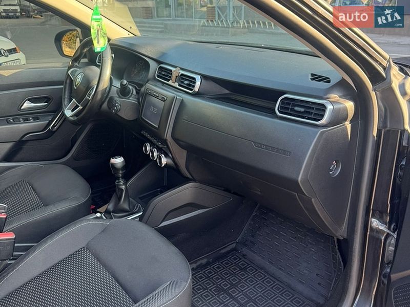 Внедорожник / Кроссовер Renault Duster 2018 в Тернополе фото 15 Внедорожник / Кроссовер Renault Duster 2018 в Тернополе