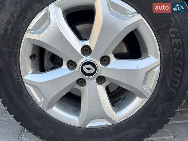 Внедорожник / Кроссовер Renault Duster 2018 в Тернополе фото 21 Внедорожник / Кроссовер Renault Duster 2018 в Тернополе