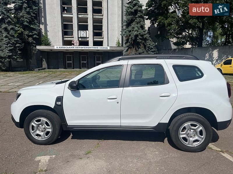 Внедорожник / Кроссовер Renault Duster 2019 в Киеве