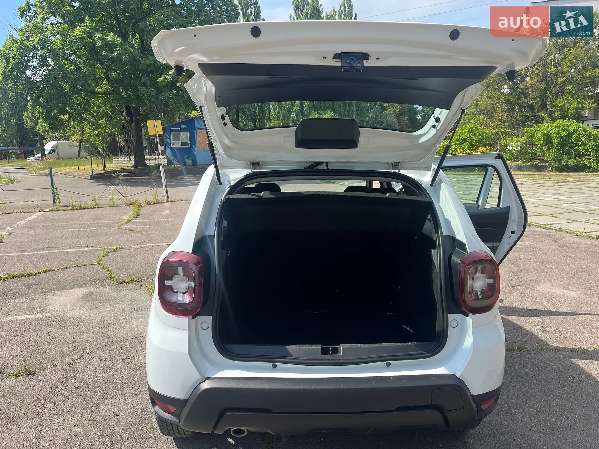 2019 Renault Duster - мініатюра 10