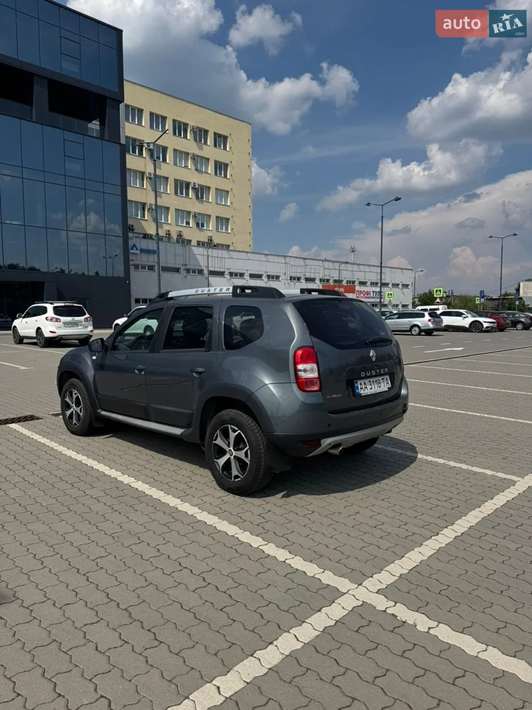 2017 Renault Duster - мініатюра 3