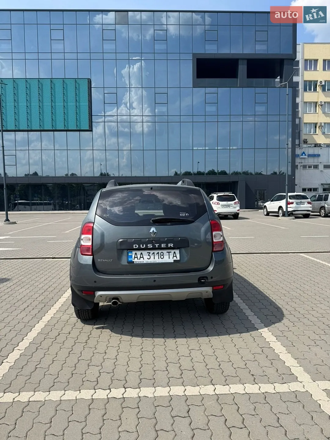 2017 Renault Duster - мініатюра 4