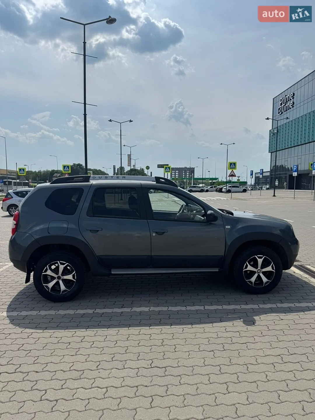 2017 Renault Duster - мініатюра 6