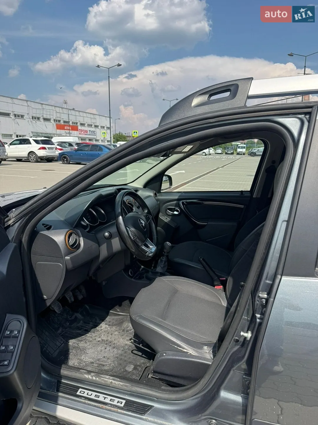 2017 Renault Duster - мініатюра 11