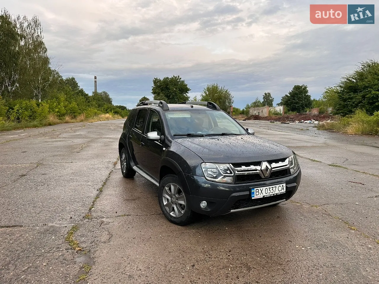 2015 Renault Duster - мініатюра 8