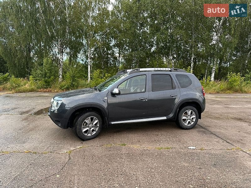 Внедорожник / Кроссовер Renault Duster 2016 в Деражне