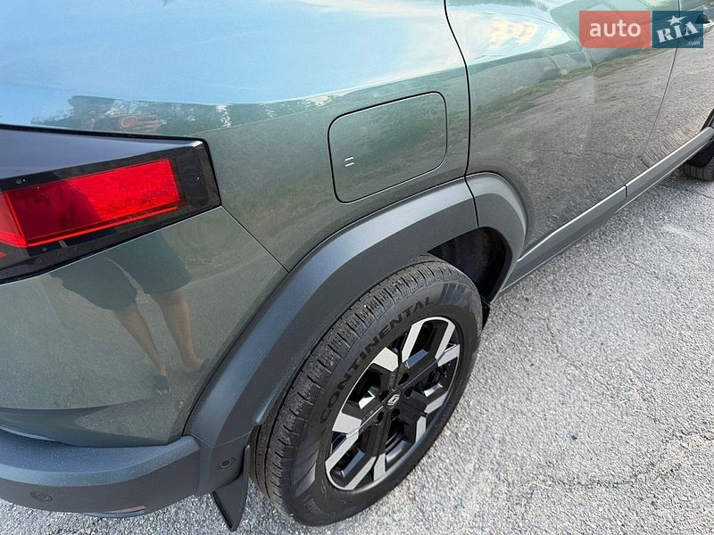 Позашляховик / Кросовер Renault Duster 2024 в Вінниці