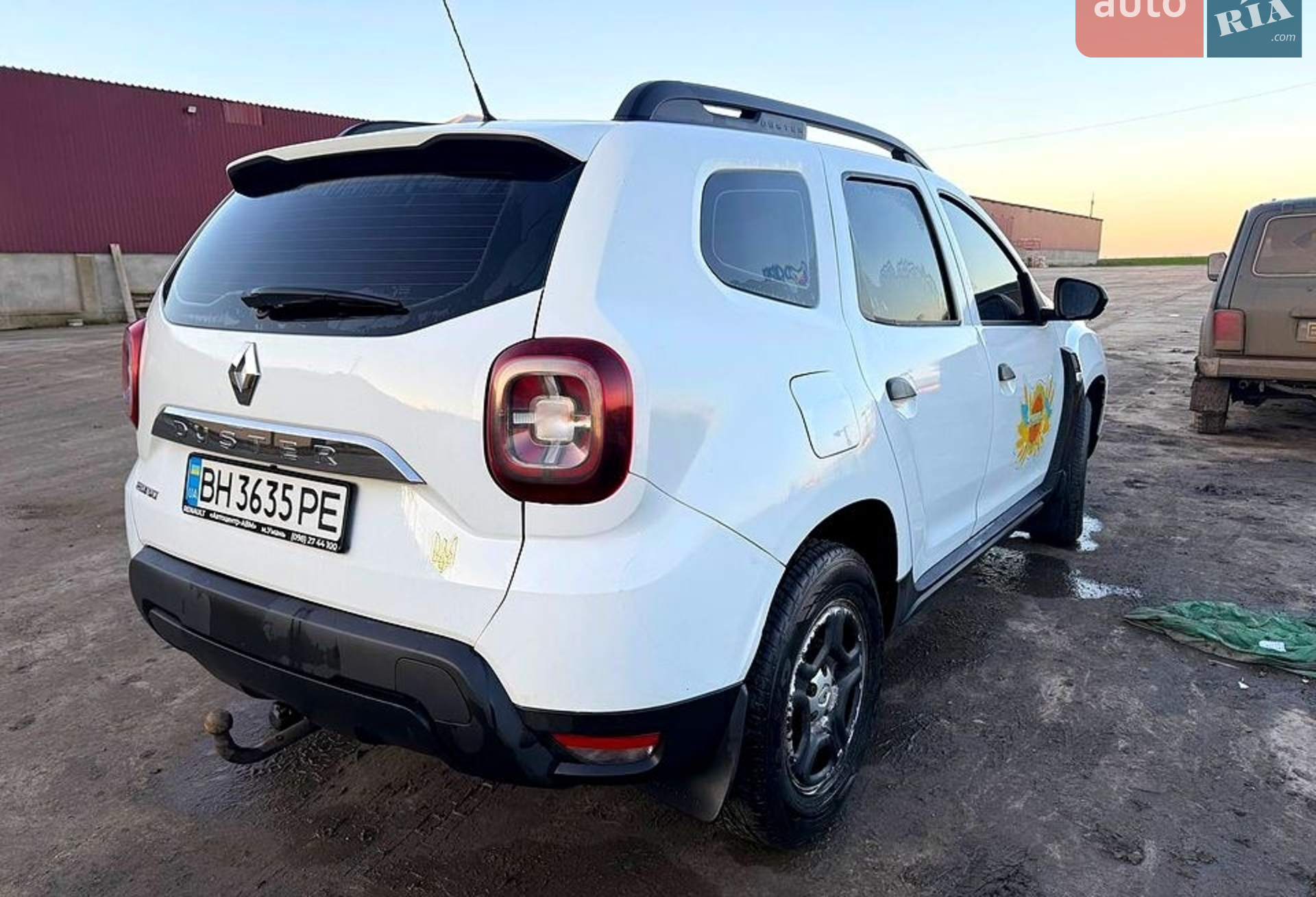 2022 Renault Duster - мініатюра 3