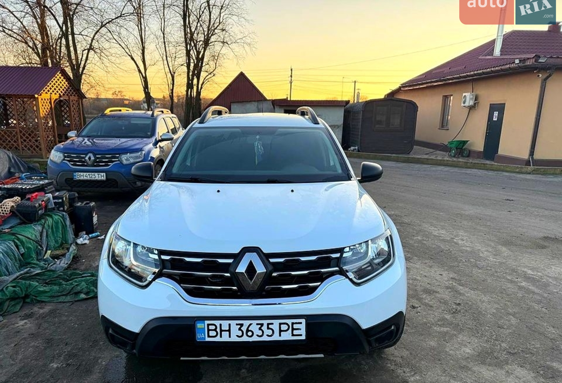 2022 Renault Duster - мініатюра 12