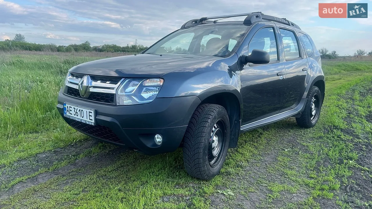 2018 Renault Duster - мініатюра 11