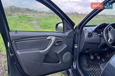 Позашляховик / Кросовер Renault Duster 2017 в Дніпрі