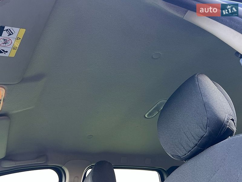 Позашляховик / Кросовер Renault Duster 2017 в Дніпрі