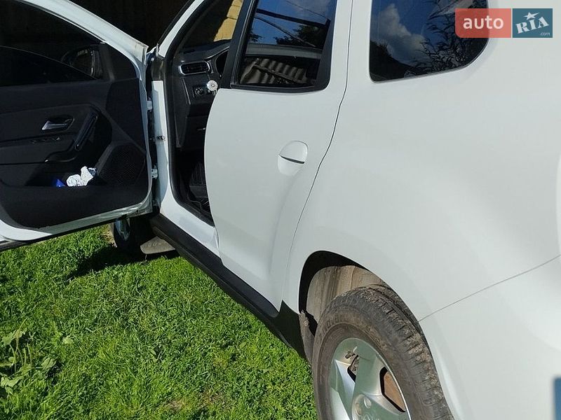 Renault Duster 2018 Renault Duster 2018