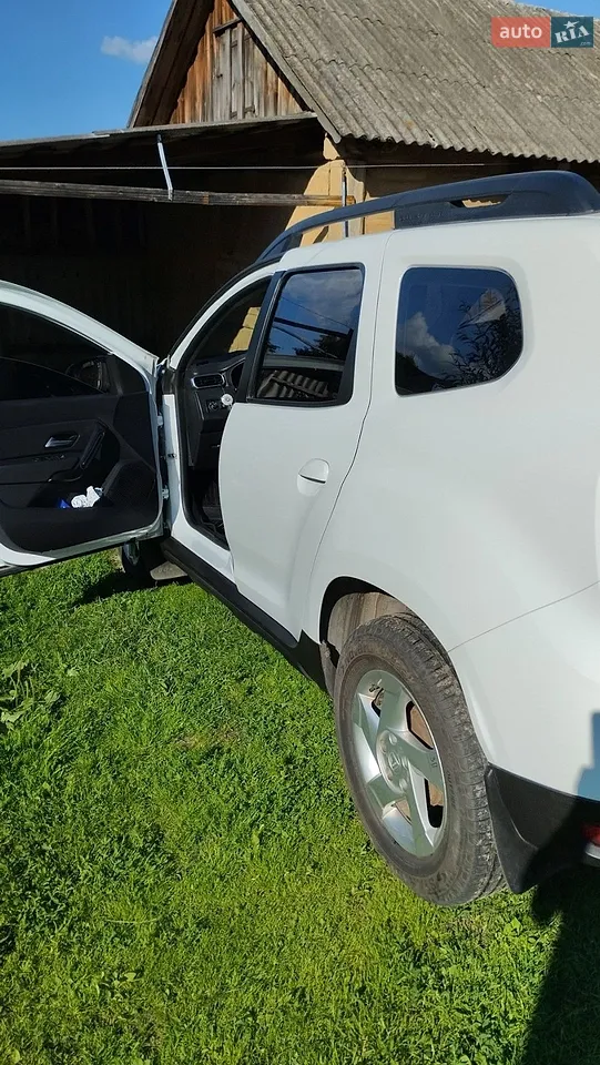 2018 Renault Duster - мініатюра 15