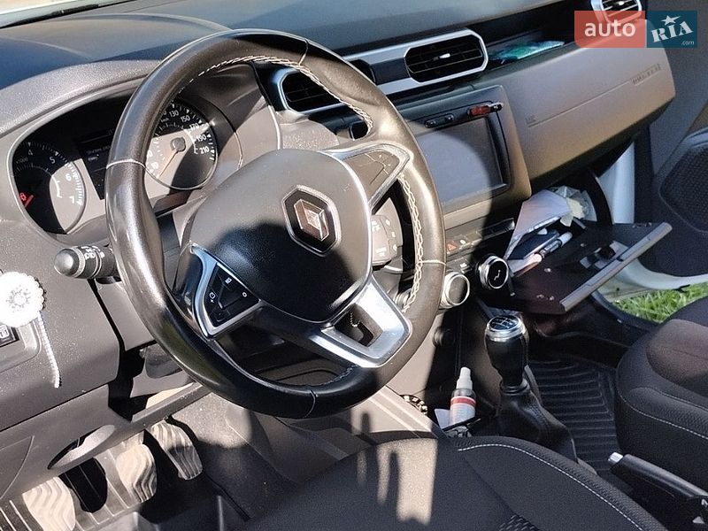 Позашляховик / Кросовер Renault Duster 2018 в Шостці