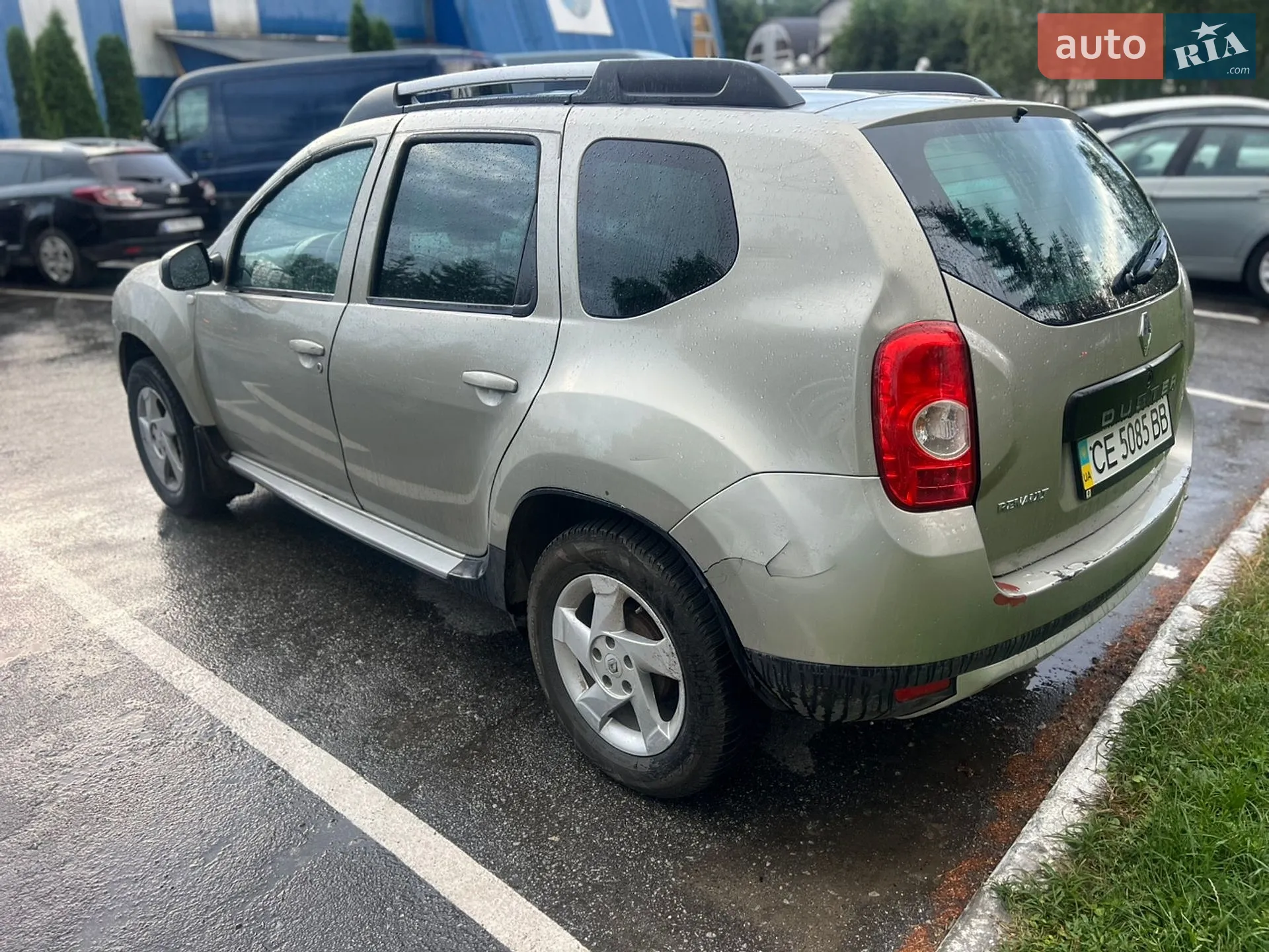 2012 Renault Duster - мініатюра 5