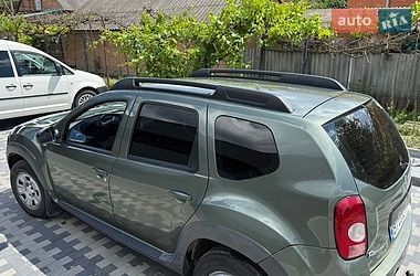 Внедорожник / Кроссовер Renault Duster 2013 в Лубнах