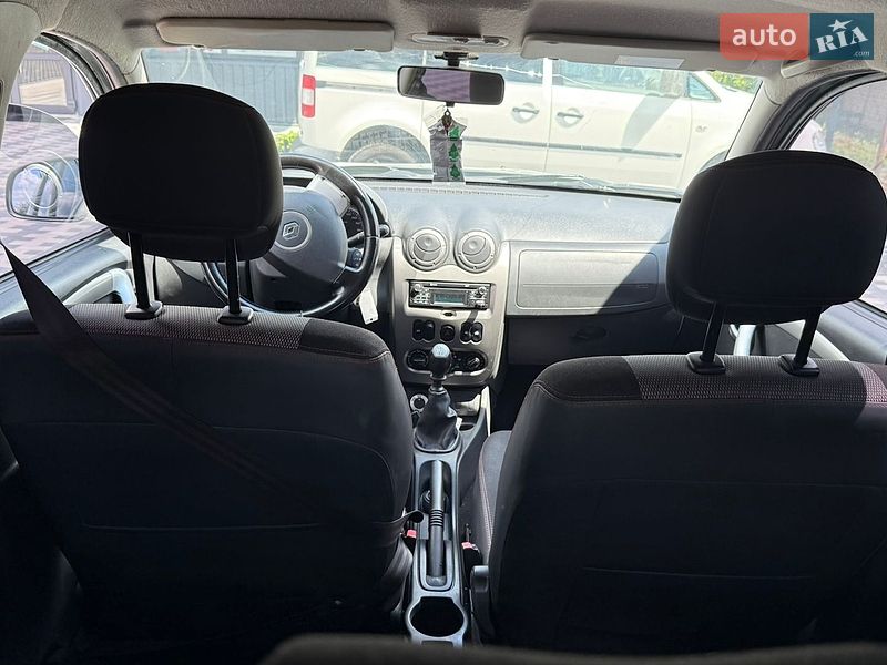 Внедорожник / Кроссовер Renault Duster 2013 в Лубнах