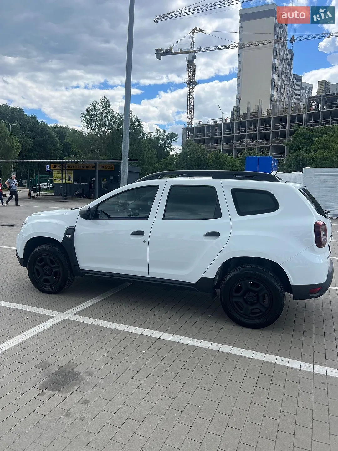2018 Renault Duster - мініатюра 3