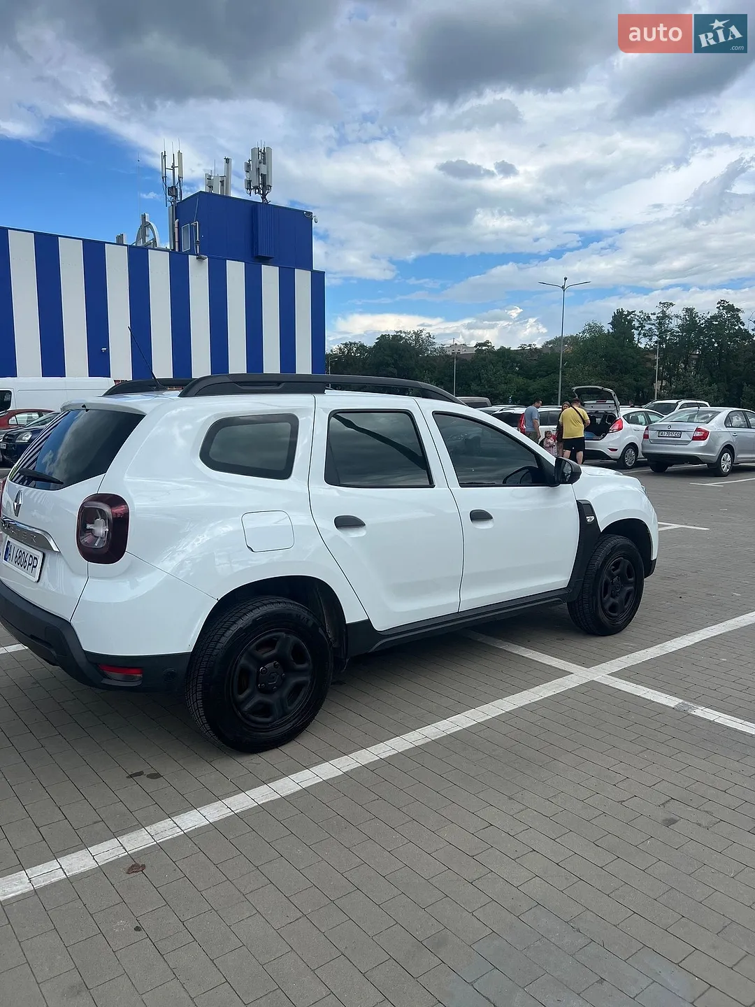 2018 Renault Duster - мініатюра 6