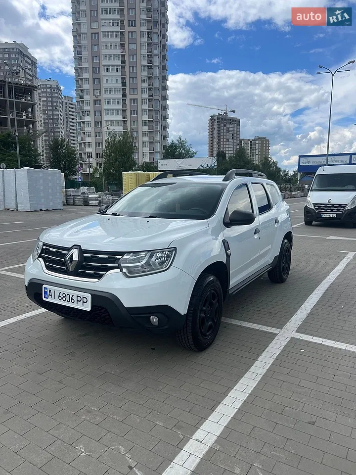 2018 Renault Duster - мініатюра 23
