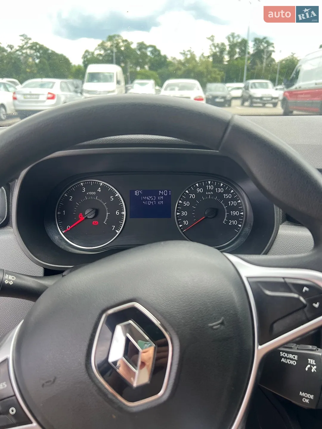2018 Renault Duster - мініатюра 20