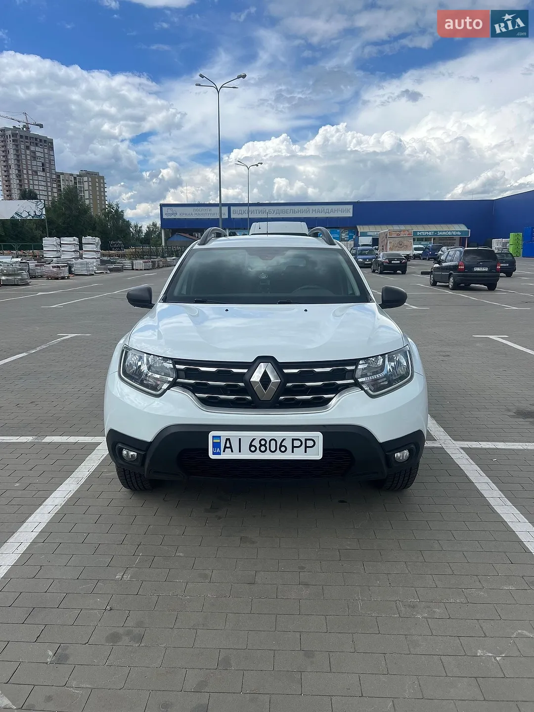 2018 Renault Duster - мініатюра 23