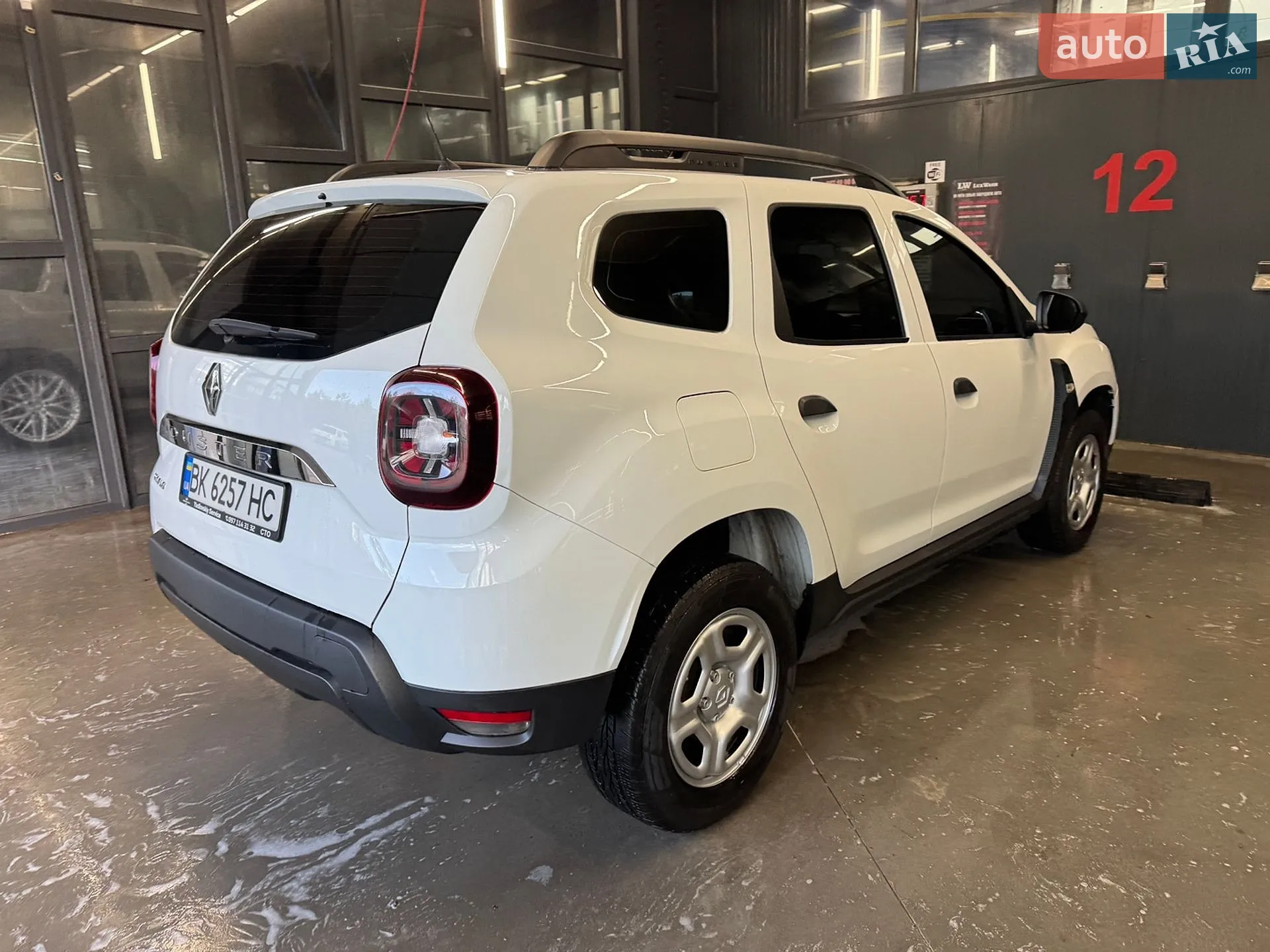 2020 Renault Duster - мініатюра 10