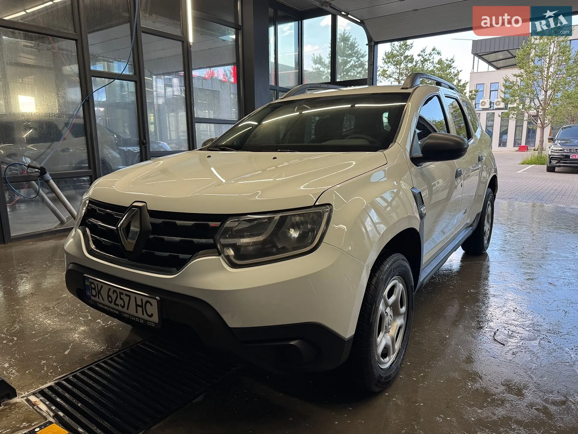 2020 Renault Duster - фото 1