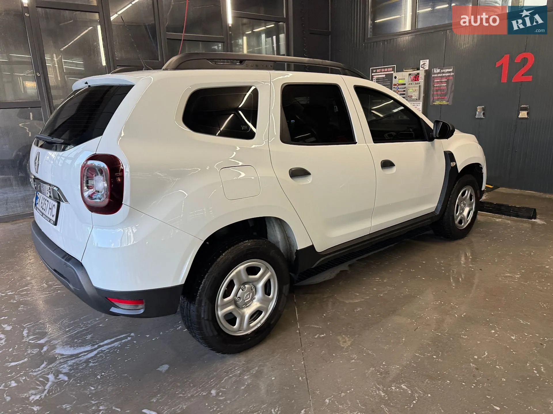 2020 Renault Duster - мініатюра 11
