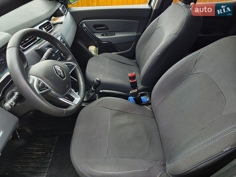 Внедорожник / Кроссовер Renault Duster 2021 в Лугинах фото 12 Внедорожник / Кроссовер Renault Duster 2021 в Лугинах