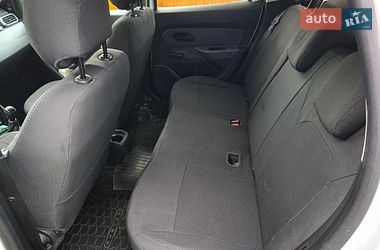 Внедорожник / Кроссовер Renault Duster 2021 в Лугинах фото 14 Внедорожник / Кроссовер Renault Duster 2021 в Лугинах