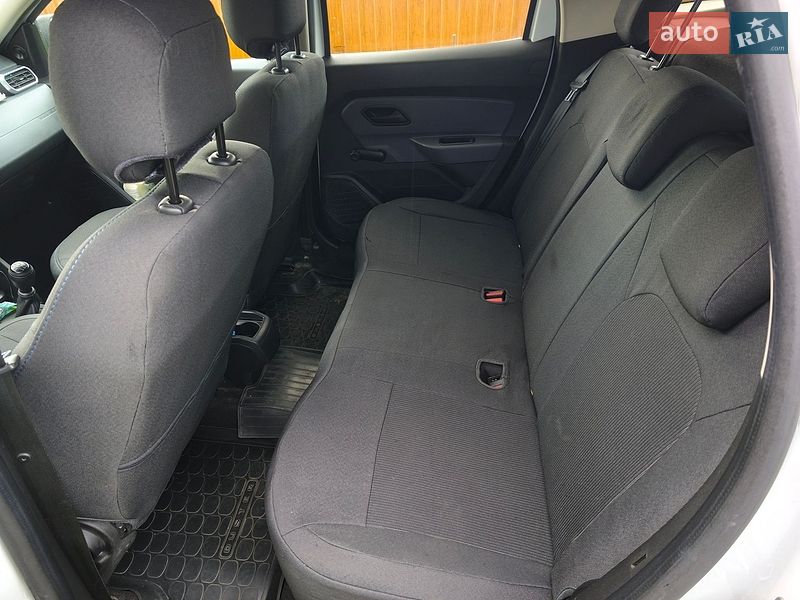 Внедорожник / Кроссовер Renault Duster 2021 в Лугинах фото 14 Внедорожник / Кроссовер Renault Duster 2021 в Лугинах