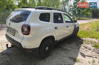 Внедорожник / Кроссовер Renault Duster 2021 в Лугинах фото 3 Внедорожник / Кроссовер Renault Duster 2021 в Лугинах