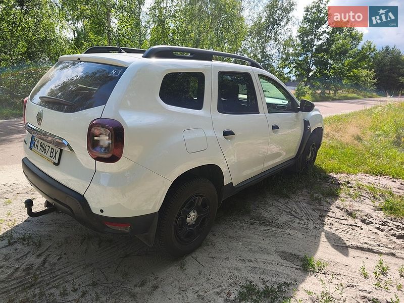 Внедорожник / Кроссовер Renault Duster 2021 в Лугинах фото 3 Внедорожник / Кроссовер Renault Duster 2021 в Лугинах