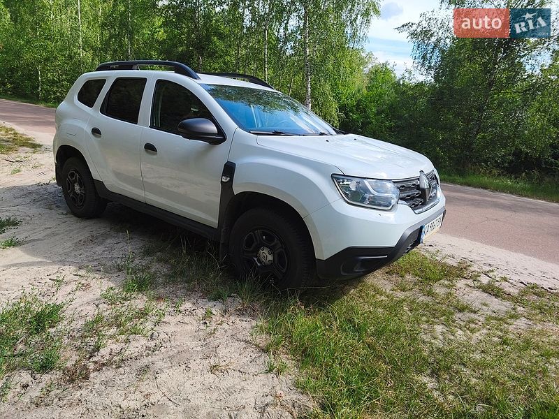 Внедорожник / Кроссовер Renault Duster 2021 в Лугинах фото 5 Внедорожник / Кроссовер Renault Duster 2021 в Лугинах
