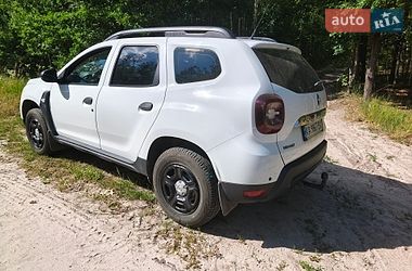 Внедорожник / Кроссовер Renault Duster 2021 в Лугинах фото 8 Внедорожник / Кроссовер Renault Duster 2021 в Лугинах