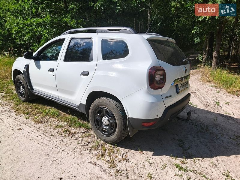 Внедорожник / Кроссовер Renault Duster 2021 в Лугинах фото 8 Внедорожник / Кроссовер Renault Duster 2021 в Лугинах
