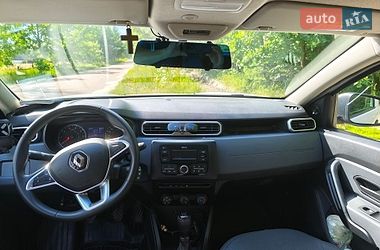 Внедорожник / Кроссовер Renault Duster 2021 в Лугинах фото 10 Внедорожник / Кроссовер Renault Duster 2021 в Лугинах