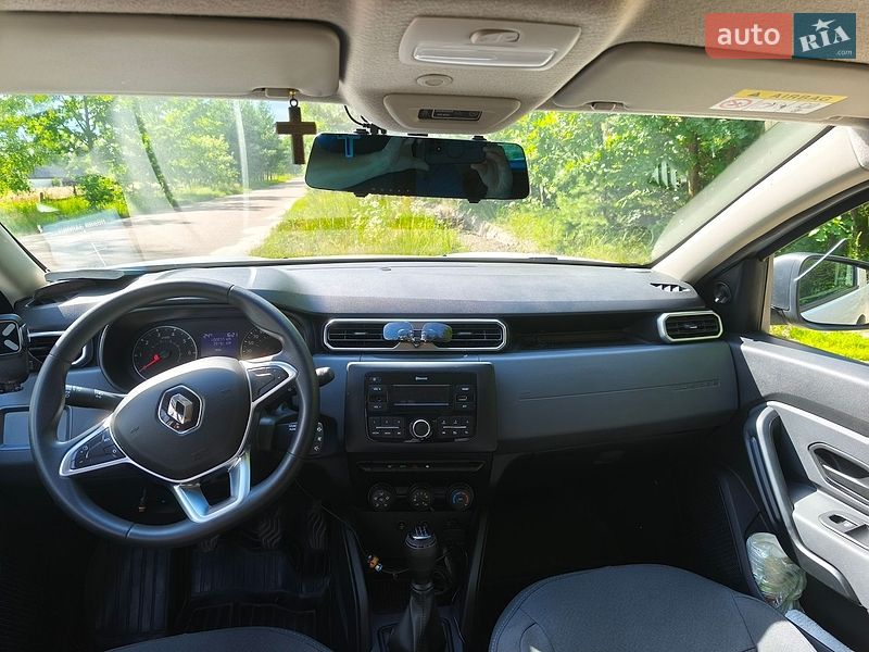 Внедорожник / Кроссовер Renault Duster 2021 в Лугинах фото 10 Внедорожник / Кроссовер Renault Duster 2021 в Лугинах