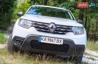 Внедорожник / Кроссовер Renault Duster 2021 в Лугинах фото Внедорожник / Кроссовер Renault Duster 2021 в Лугинах